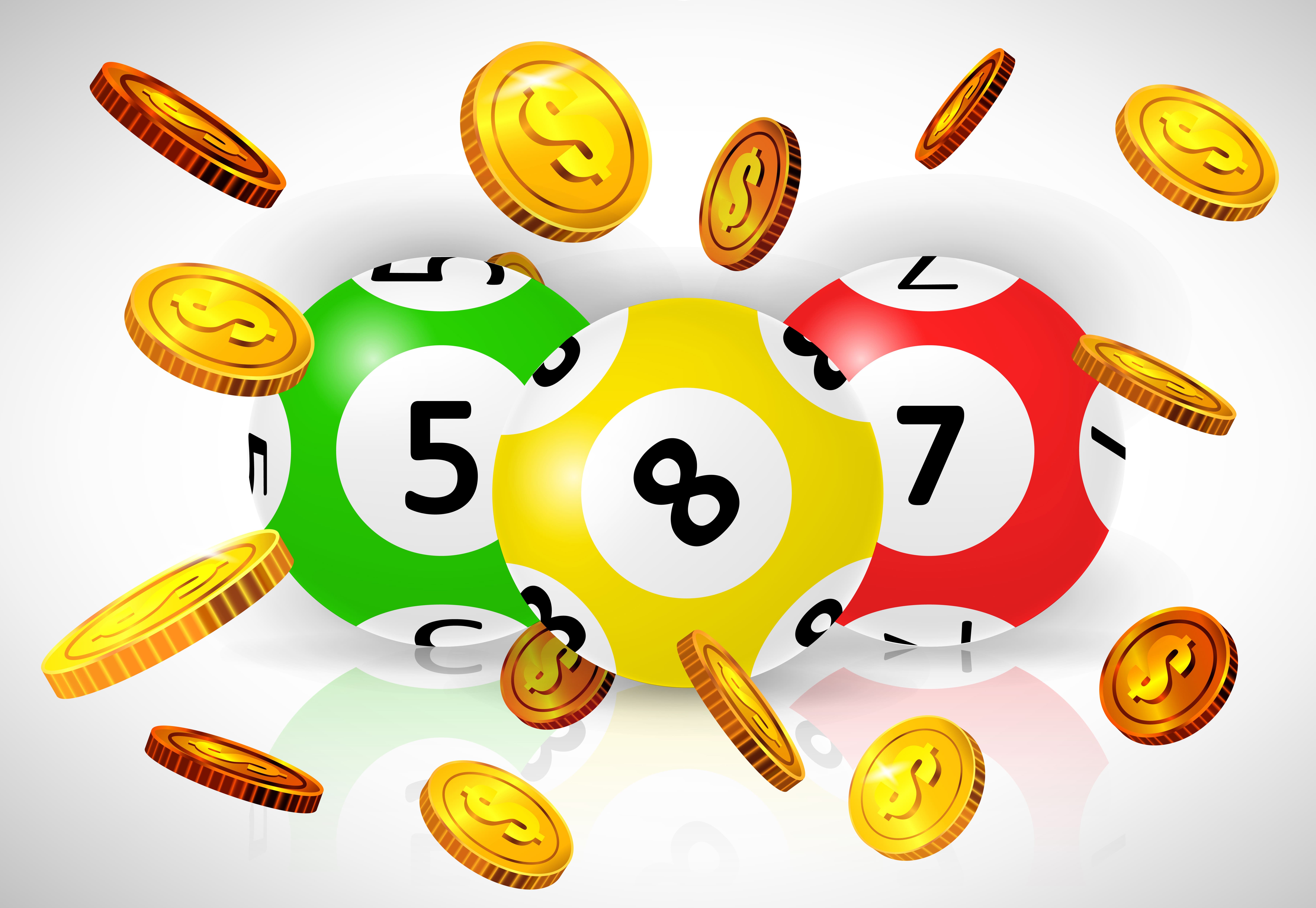 Lotto Balls